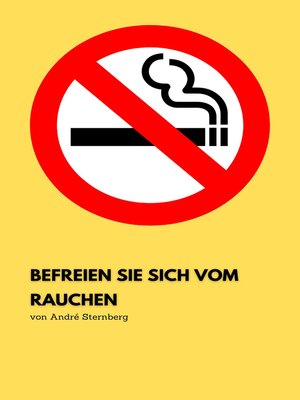cover image of Befreien Sie sich vom Rauchen